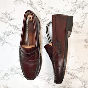 allen edmonds walden loafer